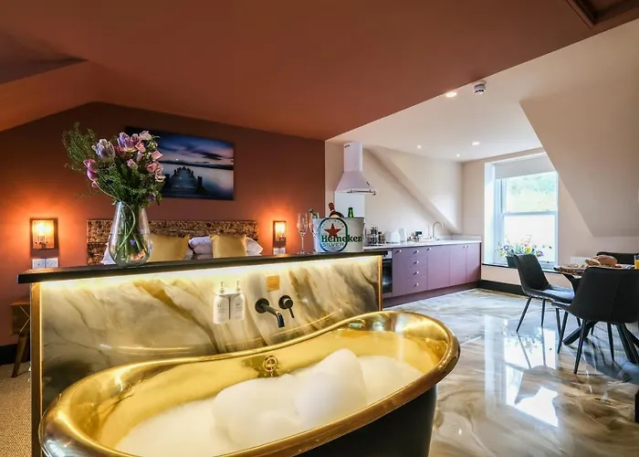 Craig Walk بيت ضيافة 3*