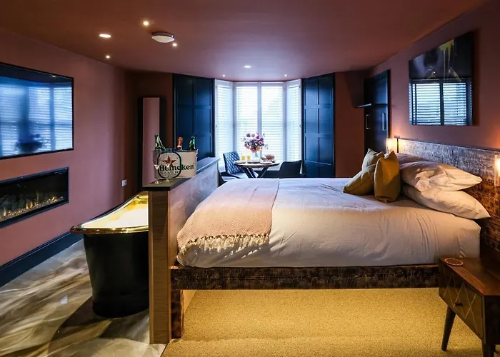 بيت ضيافة Craig Walk