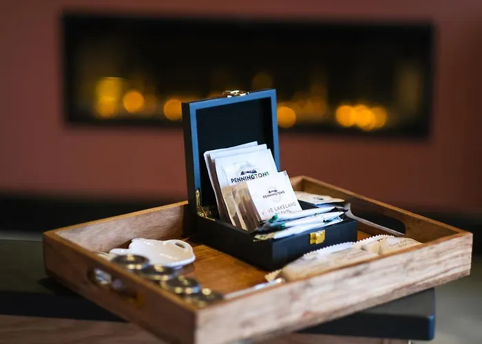 بيت ضيافة Craig Walk باونيس أون وينديرمير