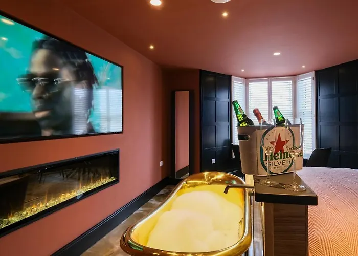 Craig Walk بيت ضيافة باونيس أون وينديرمير