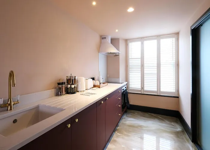 بيت ضيافة Craig Walk 3*