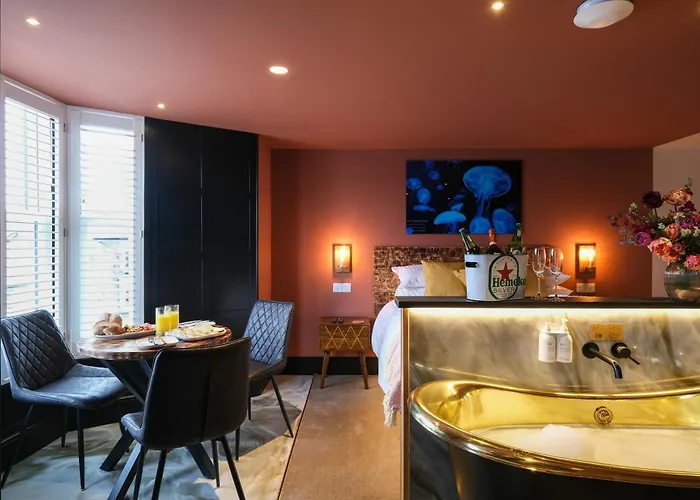 بيت ضيافة Craig Walk 3*