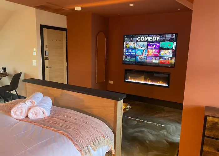 بيت ضيافة Craig Walk باونيس أون وينديرمير