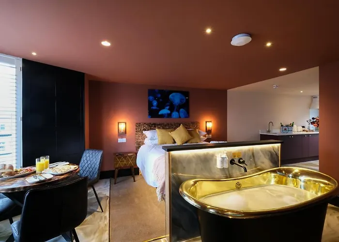 Gæstehus Craig Walk